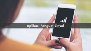 Aplikasi Penguat Sinyal