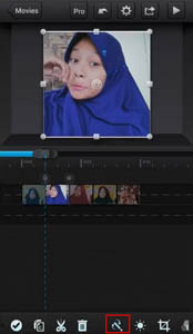 editing