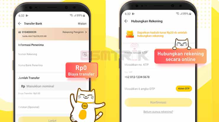 Apa itu Aplikasi Bank Neo