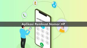 Aplikasi Pembuat Nomor HP