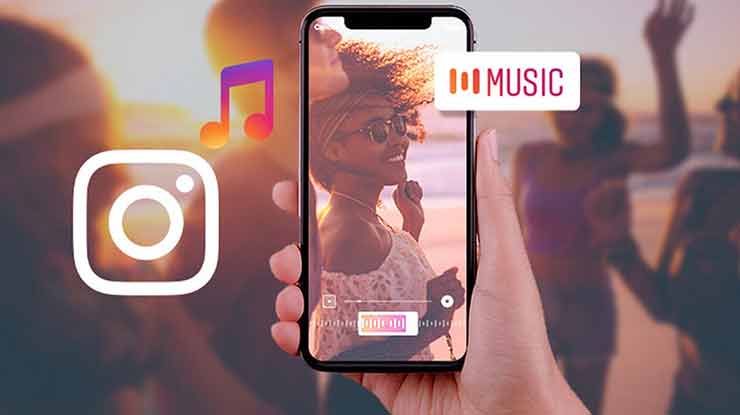 Fitur Musik Instagram Tidak Muncul