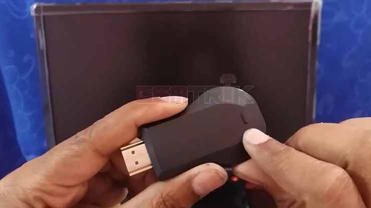 Kelemahan HDMI Dongle