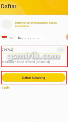 daftar neo