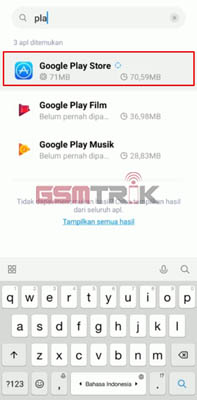 mengatasi sayangnya google penelusuran telah berhenti