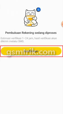 verifikasi akun