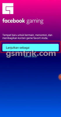 cara live streaming game di facebook dapat uang