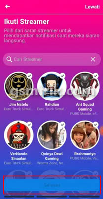 cara live streaming game di halaman facebook