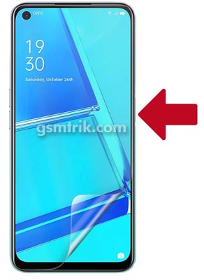 Cara Mematikan HP Oppo A52 Dengan Tombol