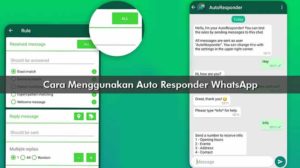 Cara Menggunakan Auto Responder WhatsApp