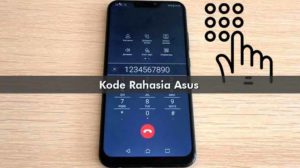 Kode Rahasia Asus