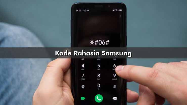 Kode Rahasia Samsung