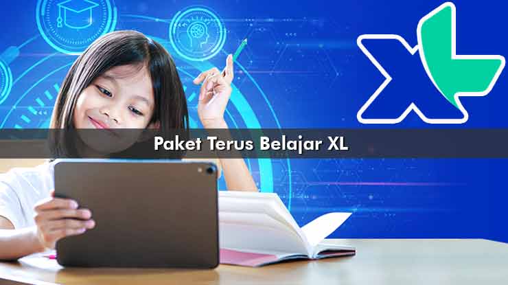 Paket Terus Belajar XL