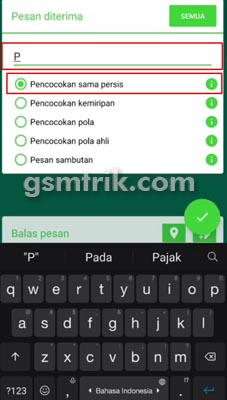 cara membuat auto reply di whatsapp business