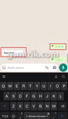 cara membuat wa auto respon