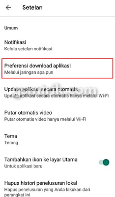 cara mengunci aplikasi di hp oppo