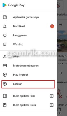 cara mengunci aplikasi di oppo