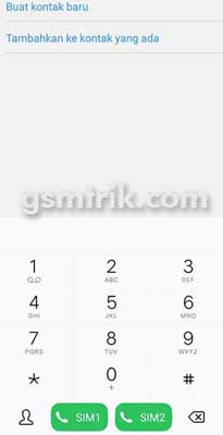 private number telkomsel