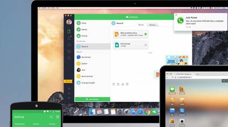 AirDroid Hider