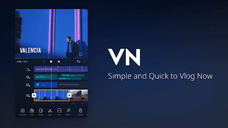 VN Video Editor