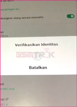 Verifikasi Identitas