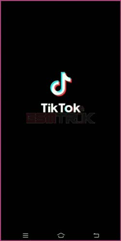 1 Buka TikTok