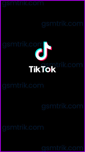 Buka TikTok