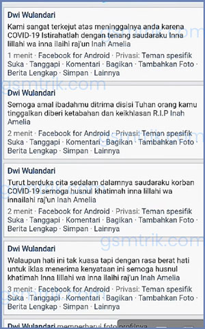 Screenshot Beranda Mereka