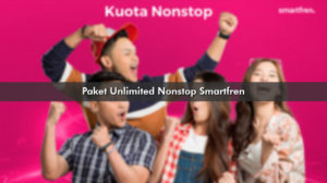 Paket Unlimited Nonstop Smartfren