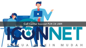 Call Center Iconnet PLN 24 Jam