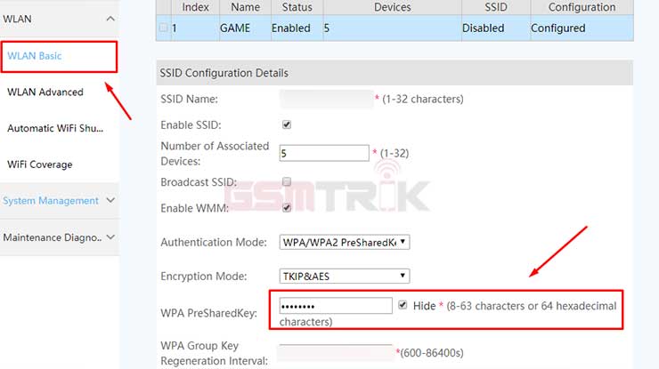 Hide Nama Wifi Indihome Huawei