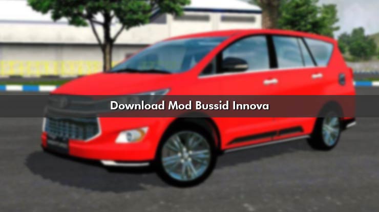 Download Mod Bussid Innova