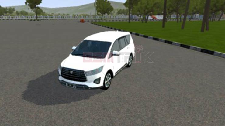 Mod Bussid Innova 2017