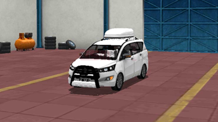 Mod Bussid Mobil Toyota Innova Killer Sopir