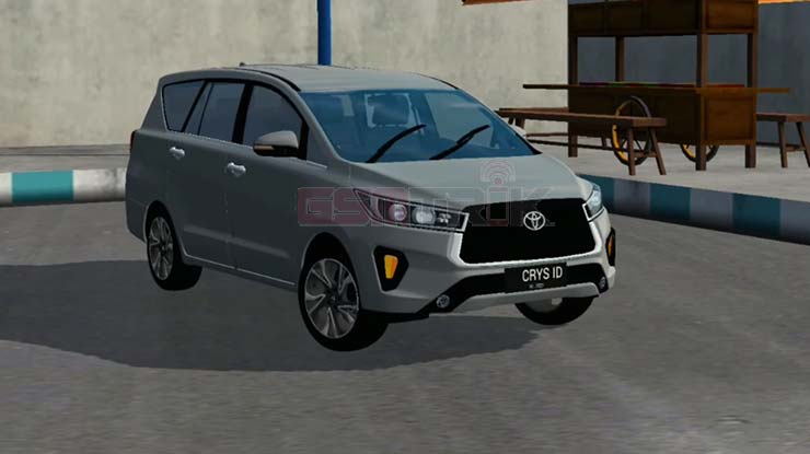 Mod Bussid Toyota Innova Reborn Facelift 2021