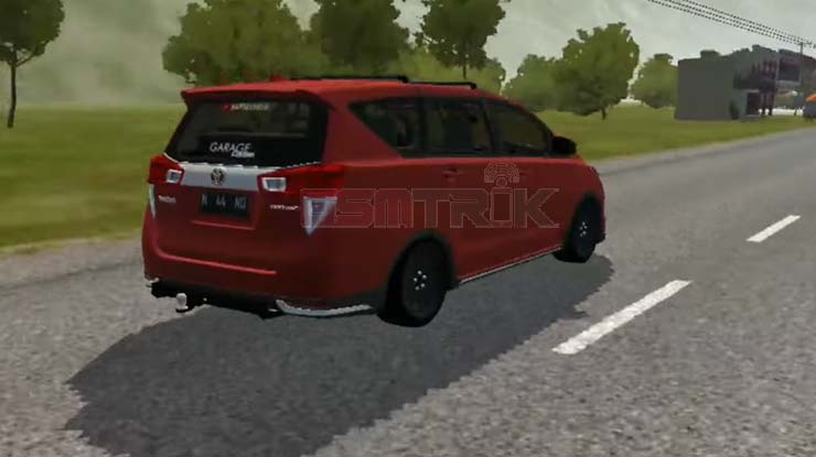 Mod Bussid Toyota Innova Venturer 2020