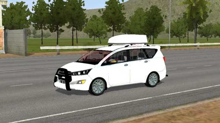 Mod Toyota Innova Reborn