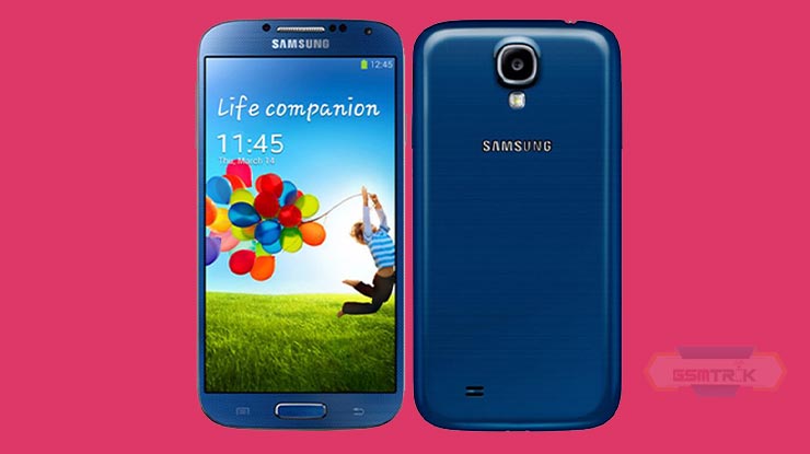 12 Samsung Galaxy S4