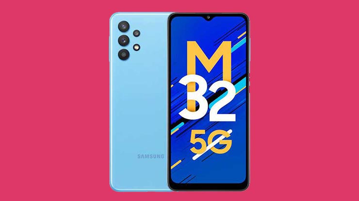 15 Samsung Galaxy M32 5G