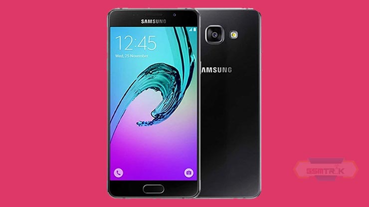 17 Samsung Galaxy A5 2016