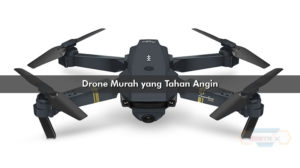 Drone Murah yang Tahan Angin