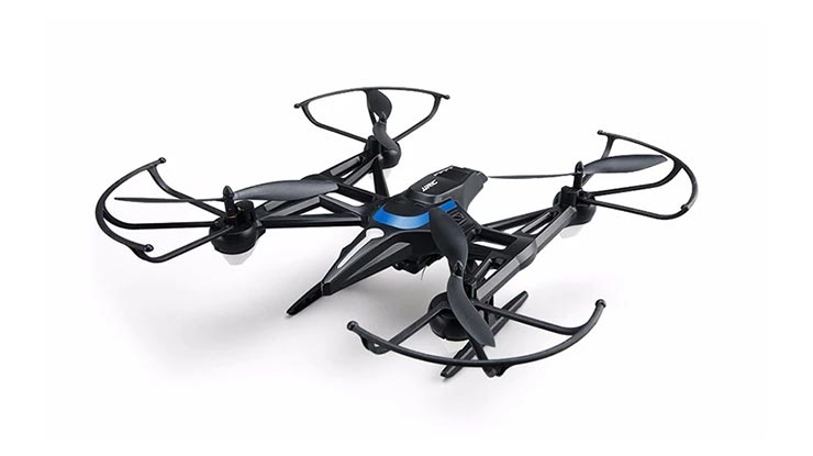 JJRC H50GH WINDSEEKER Drone Murah yang Tahan Angin