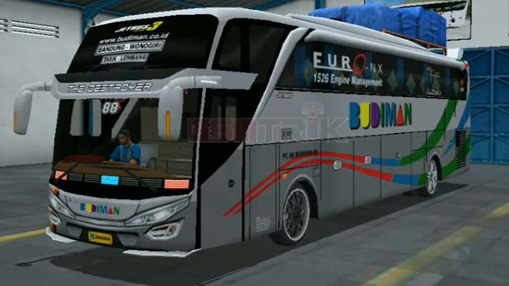 Livery Budiman