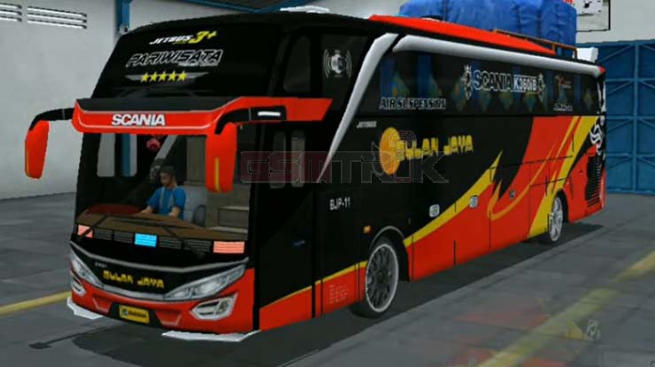 Livery Bulan Jaya