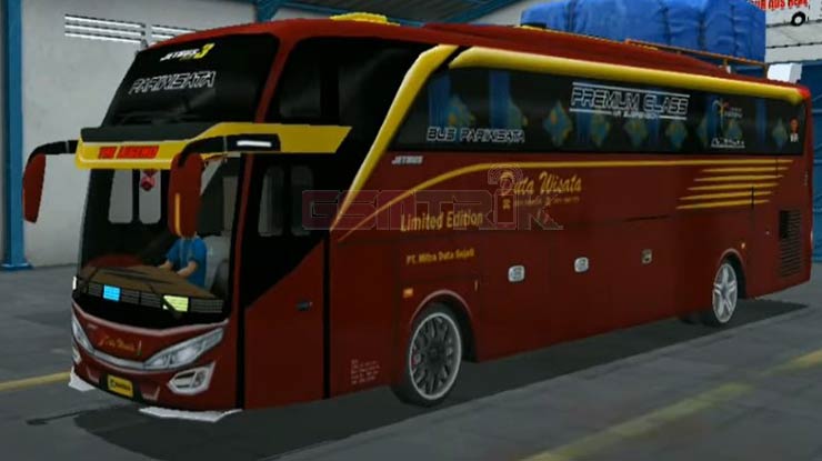 Livery Keren Duta Wisata