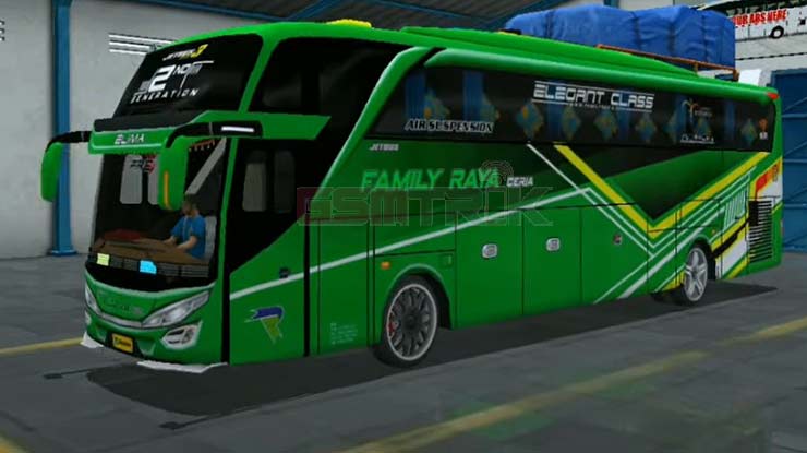 Livery Keren FRC