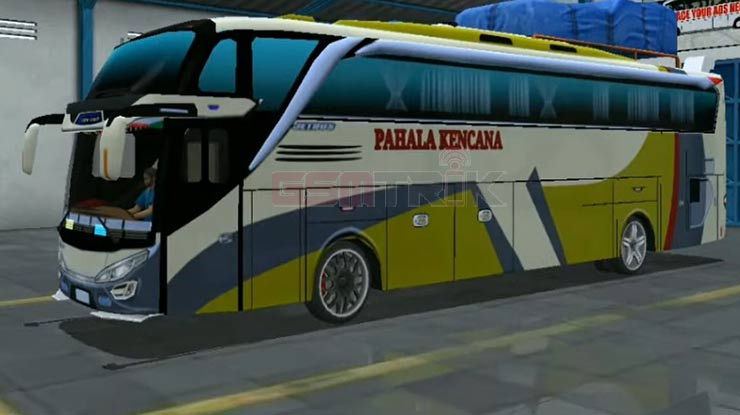 Livery Keren Pahala Kencana