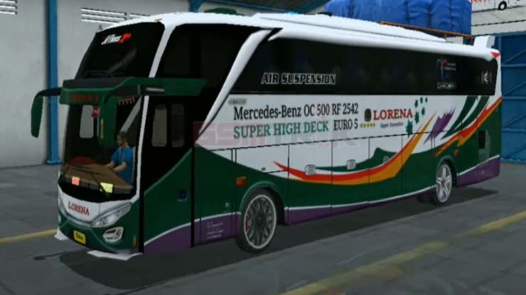 Livery Lorena