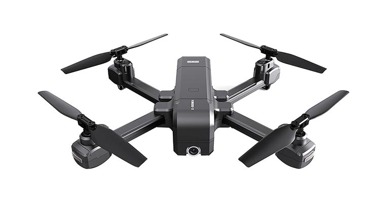 MJX X103W Drone Murah yang Tahan Angin