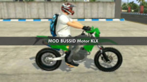 MOD BUSSID Motor KLX