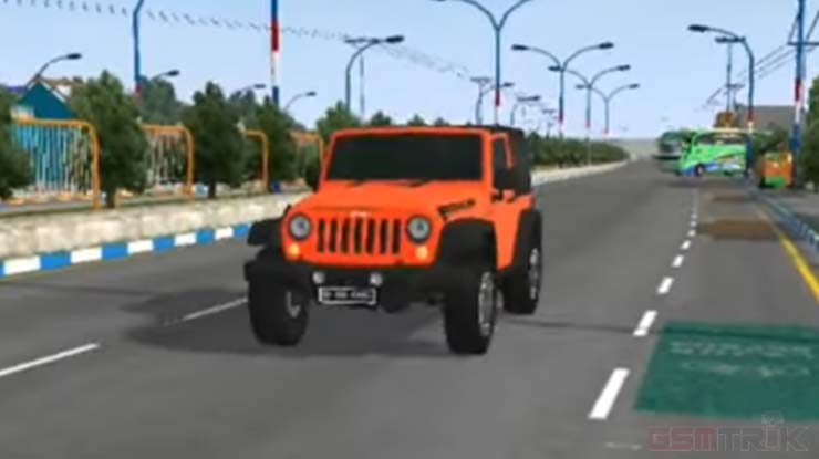 Mod Jeep Wrangler Rubicon SWB